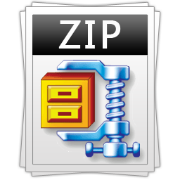 Scarica il file compresso Zip